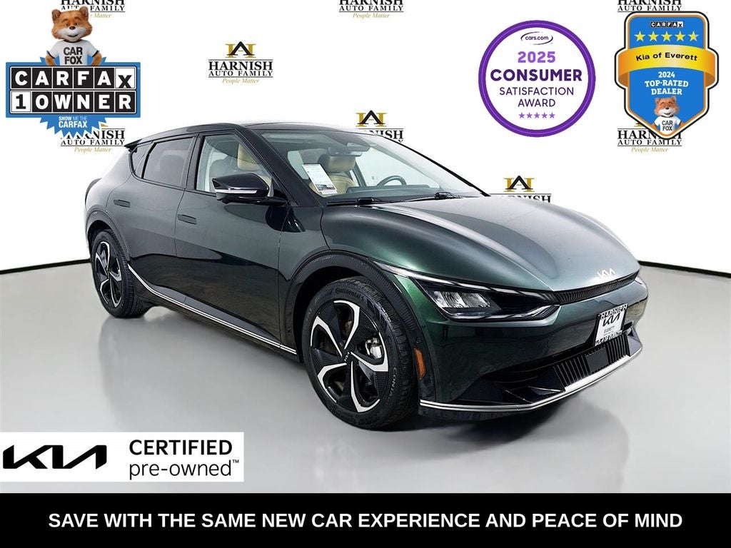 2023 Kia EV6 GT-Line AWD's photo