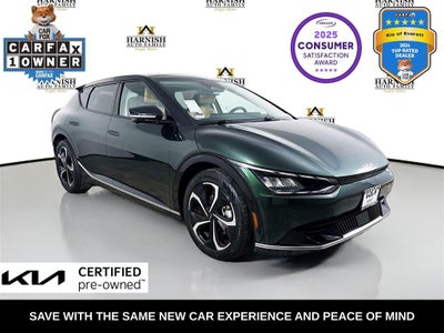 2023 Kia EV6 GT-Line