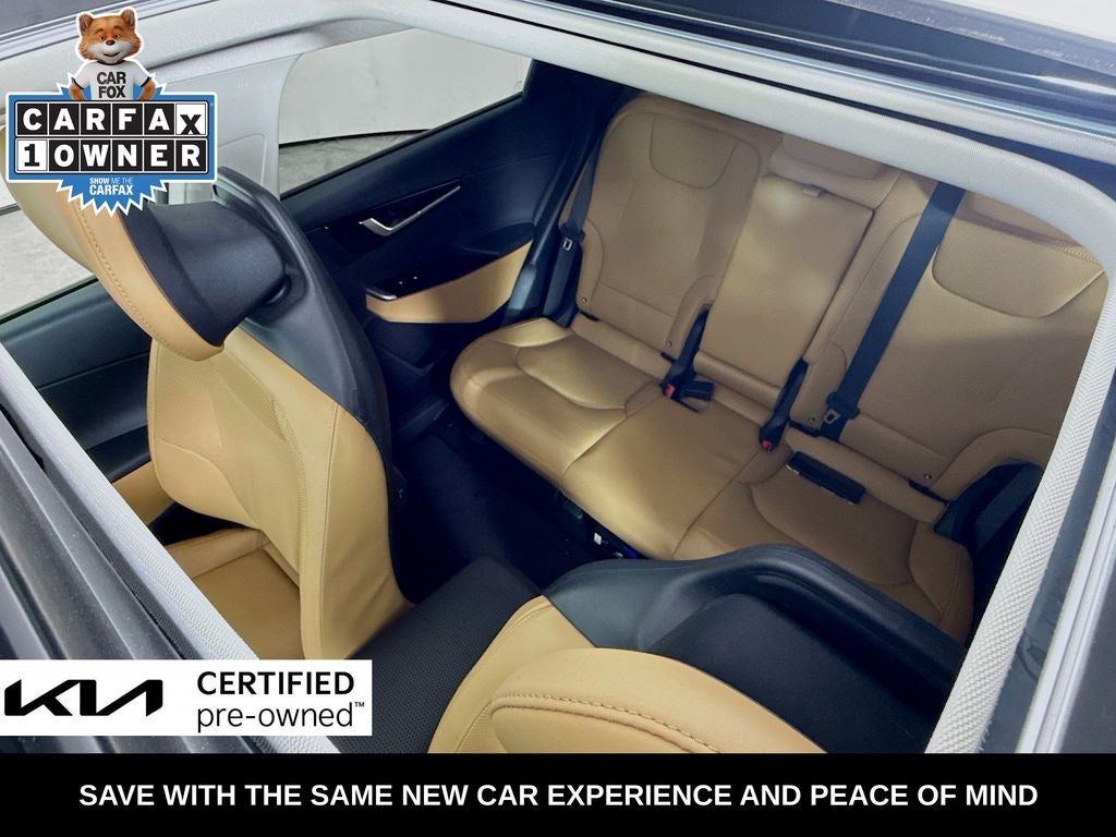 2023 Kia EV6 GT-Line