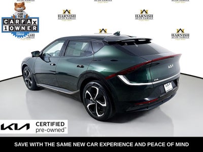 2023 Kia EV6 GT-Line