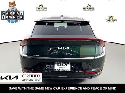 2023 Kia EV6 GT-Line