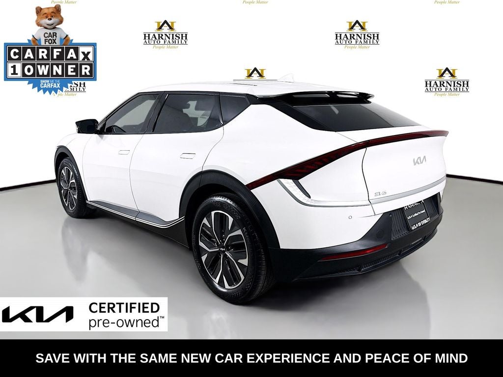 2024 Kia EV6 Light