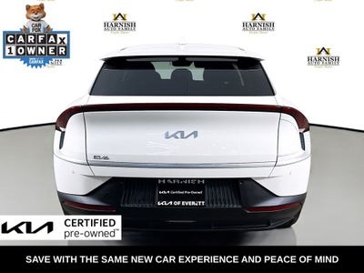 2024 Kia EV6 Light