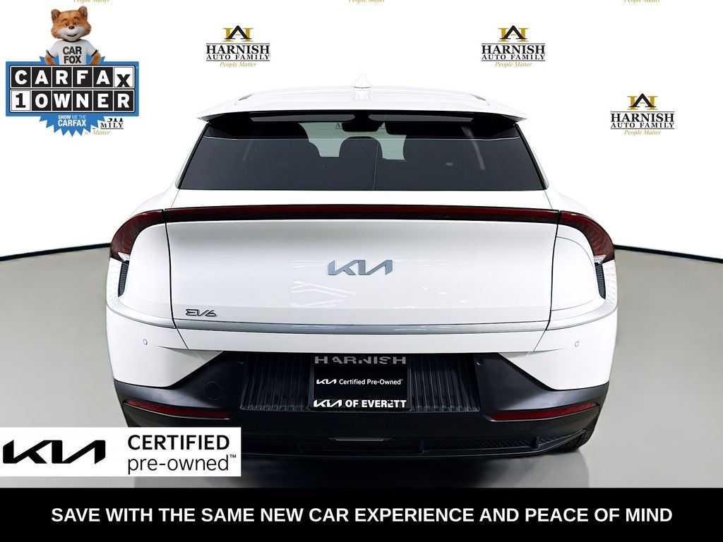 2024 Kia EV6 Light