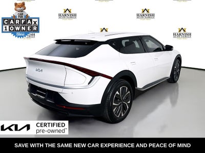 2024 Kia EV6 Light