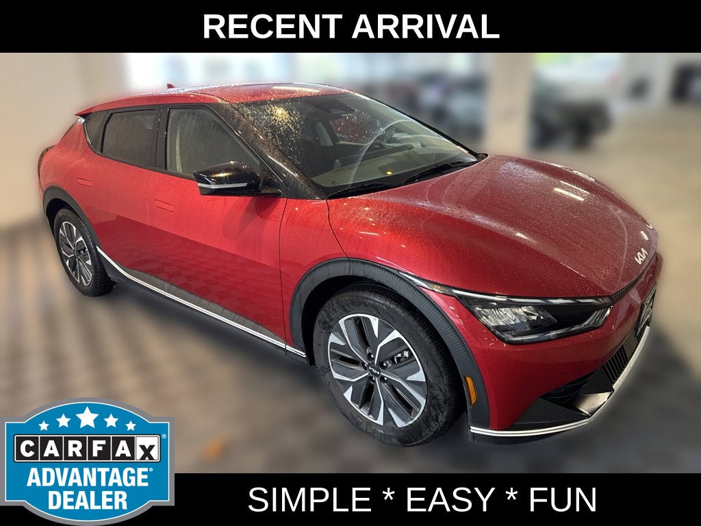 2024 Kia EV6 Light Long Range