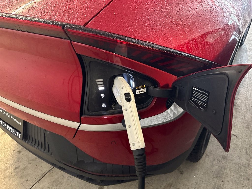 2024 Kia EV6 Light Long Range