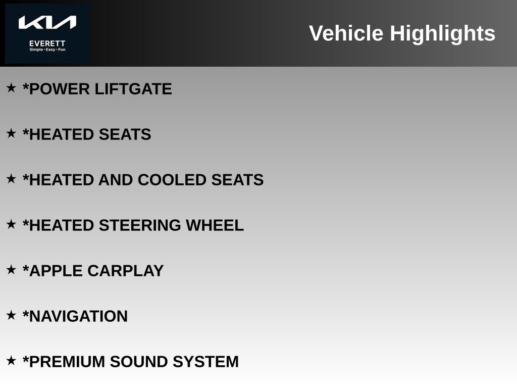 2024 Kia EV6 Light Long Range