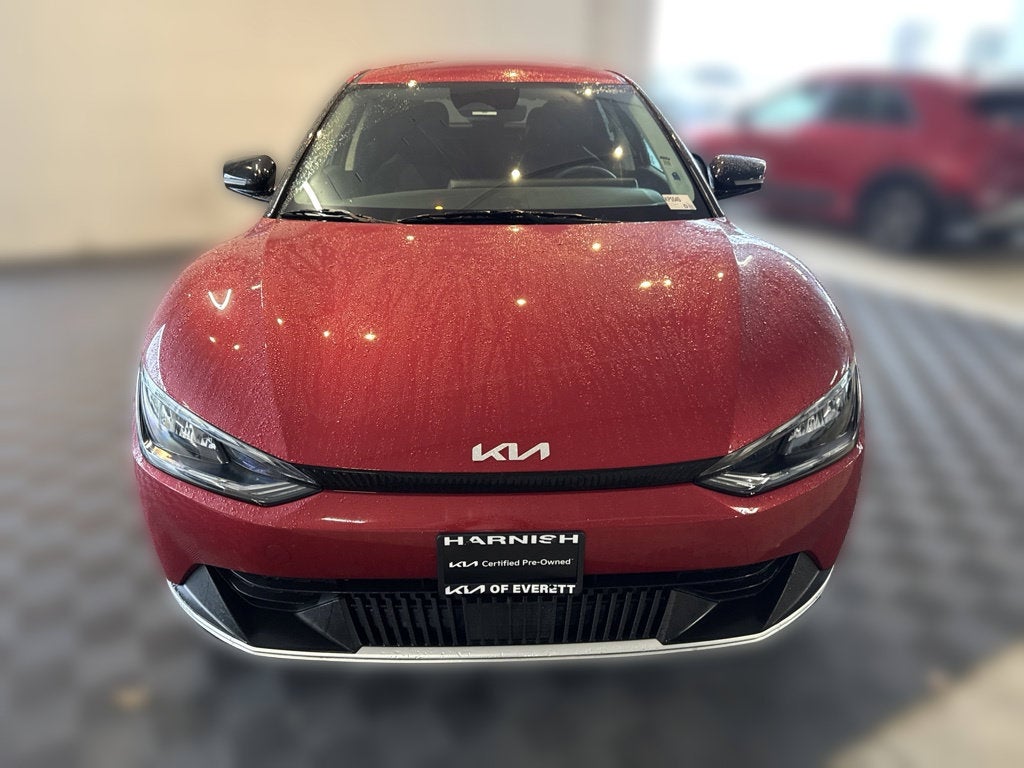 2024 Kia EV6 Light Long Range