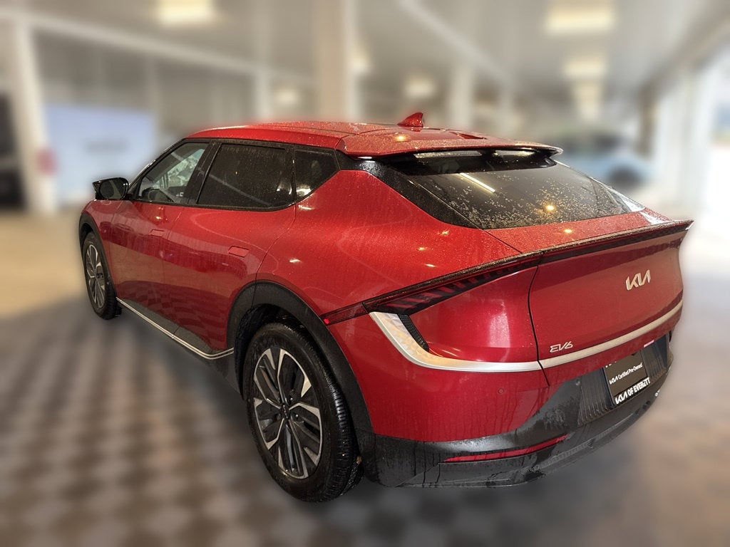 2024 Kia EV6 Light Long Range