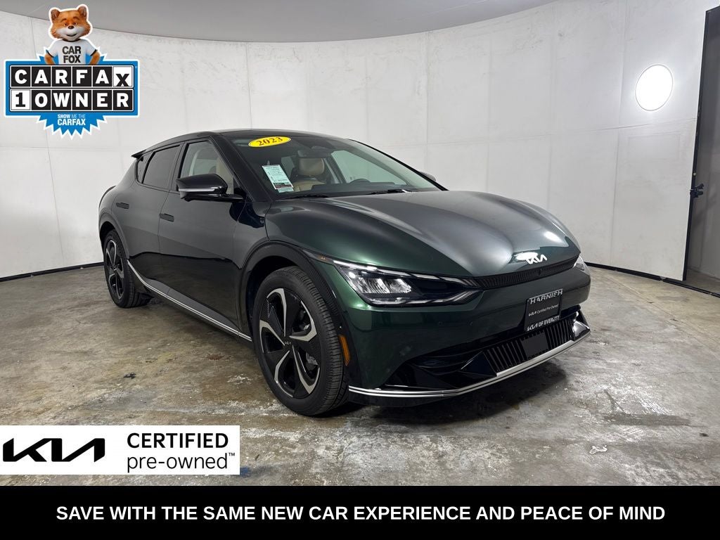 2023 Kia EV6 GT-Line