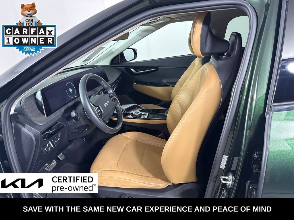 2023 Kia EV6 GT-Line