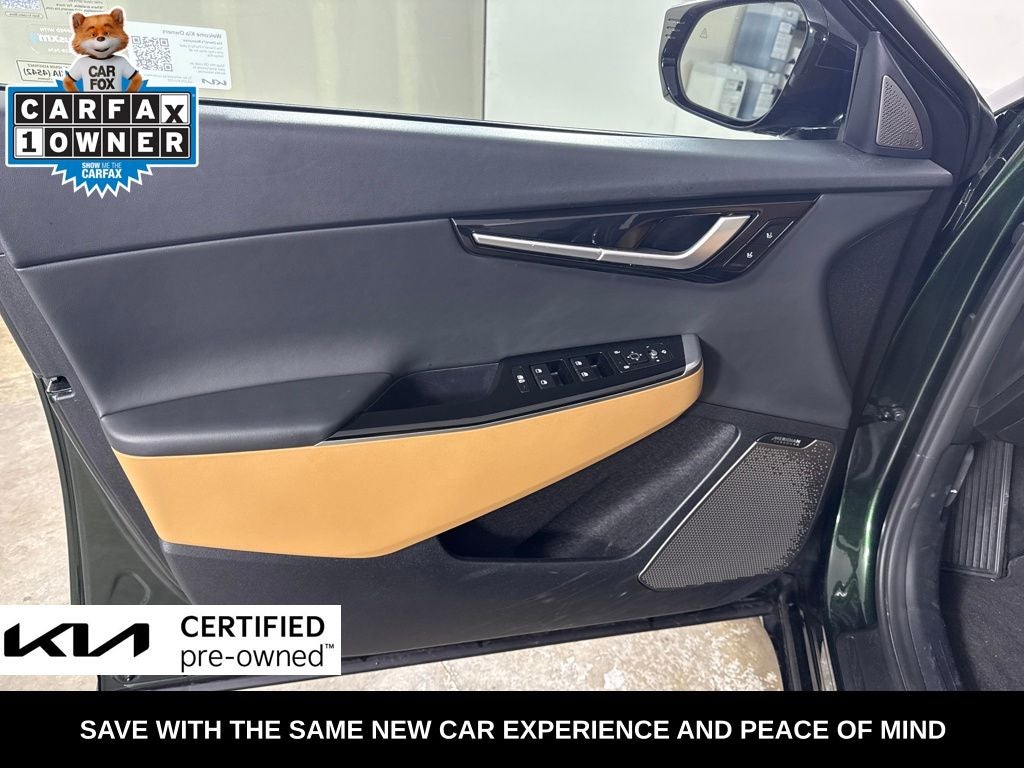 2023 Kia EV6 GT-Line