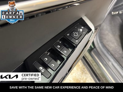 2023 Kia EV6 GT-Line