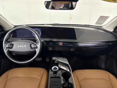 2023 Kia EV6 GT-Line