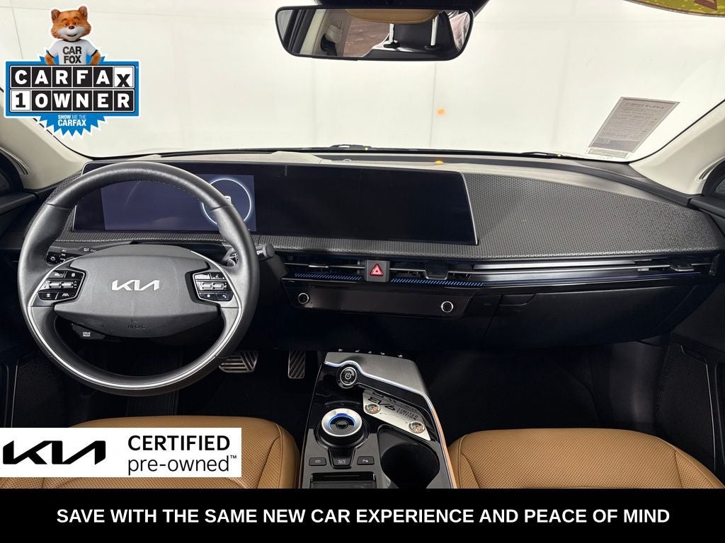 2023 Kia EV6 GT-Line