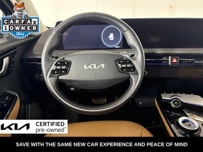 2023 Kia EV6 GT-Line