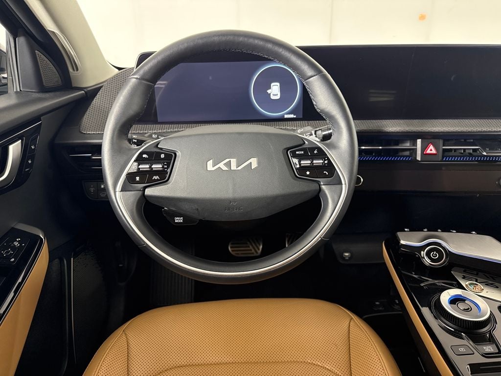 2023 Kia EV6 GT-Line