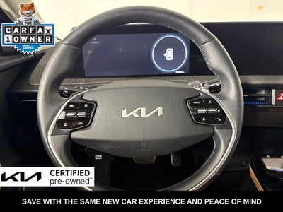 2023 Kia EV6 GT-Line