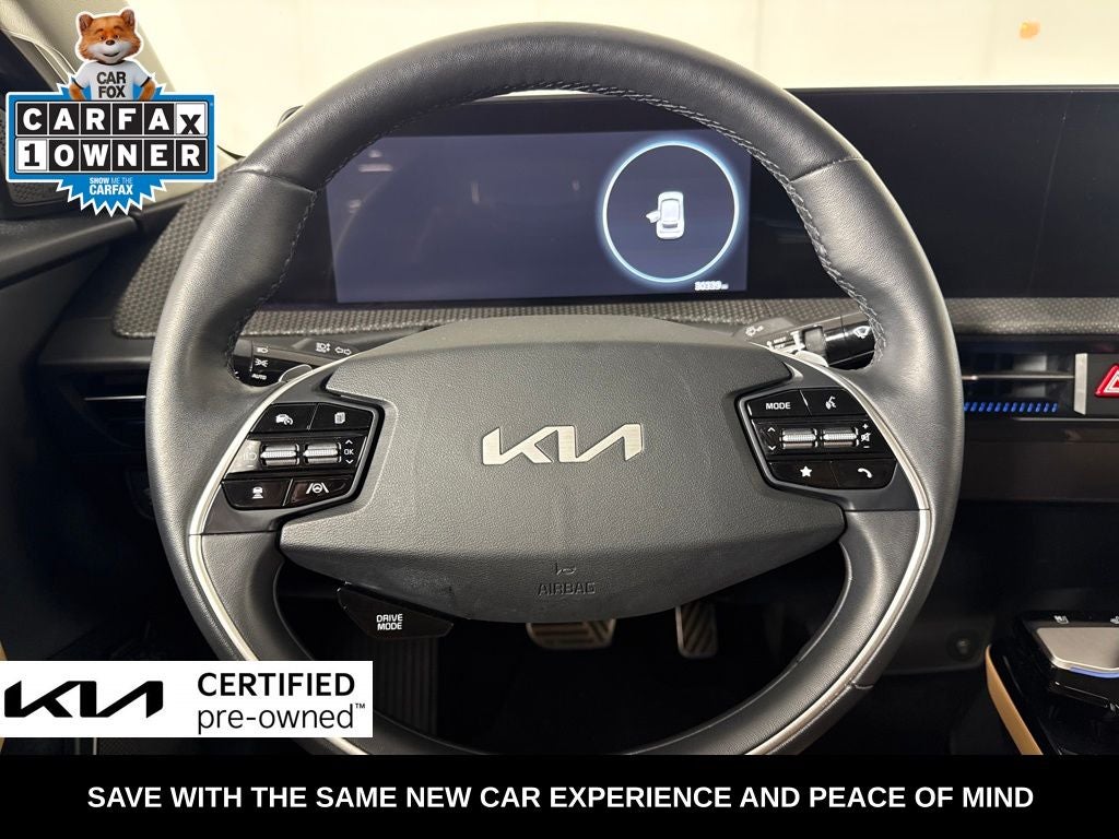 2023 Kia EV6 GT-Line