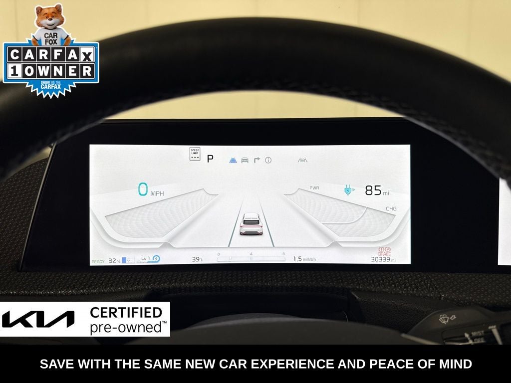 2023 Kia EV6 GT-Line