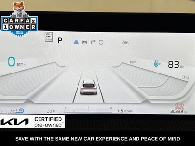 2023 Kia EV6 GT-Line