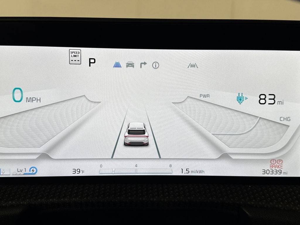 2023 Kia EV6 GT-Line