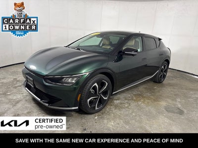 2023 Kia EV6 GT-Line