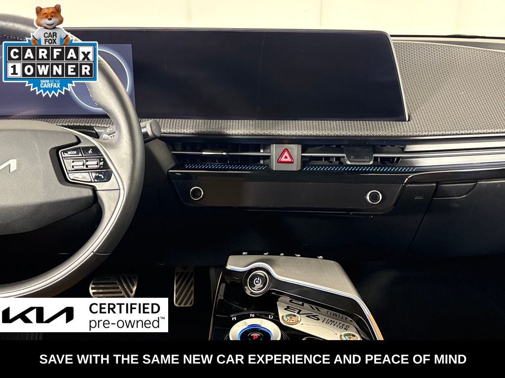 2023 Kia EV6 GT-Line