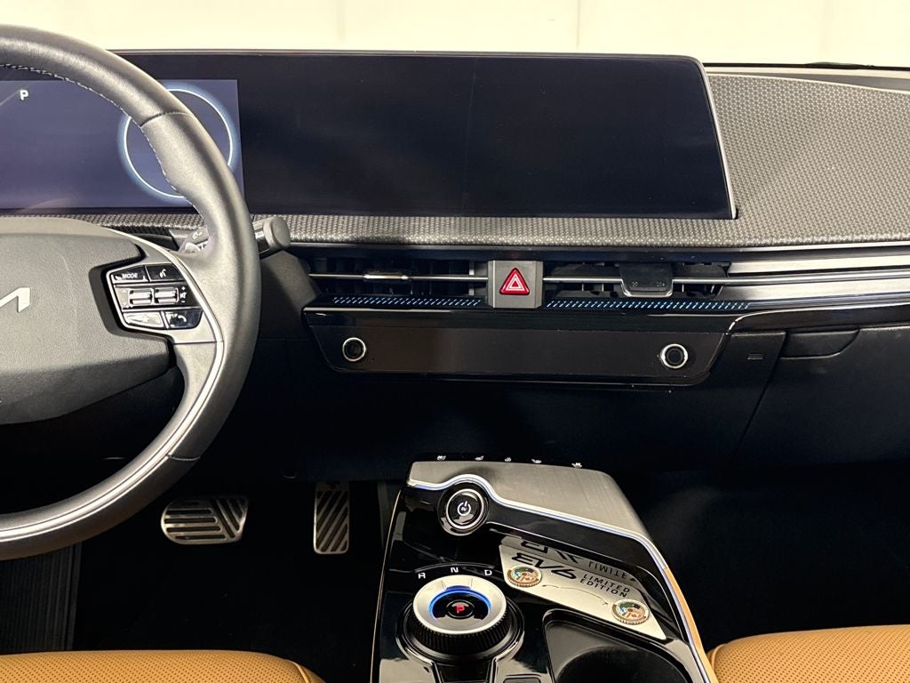 2023 Kia EV6 GT-Line