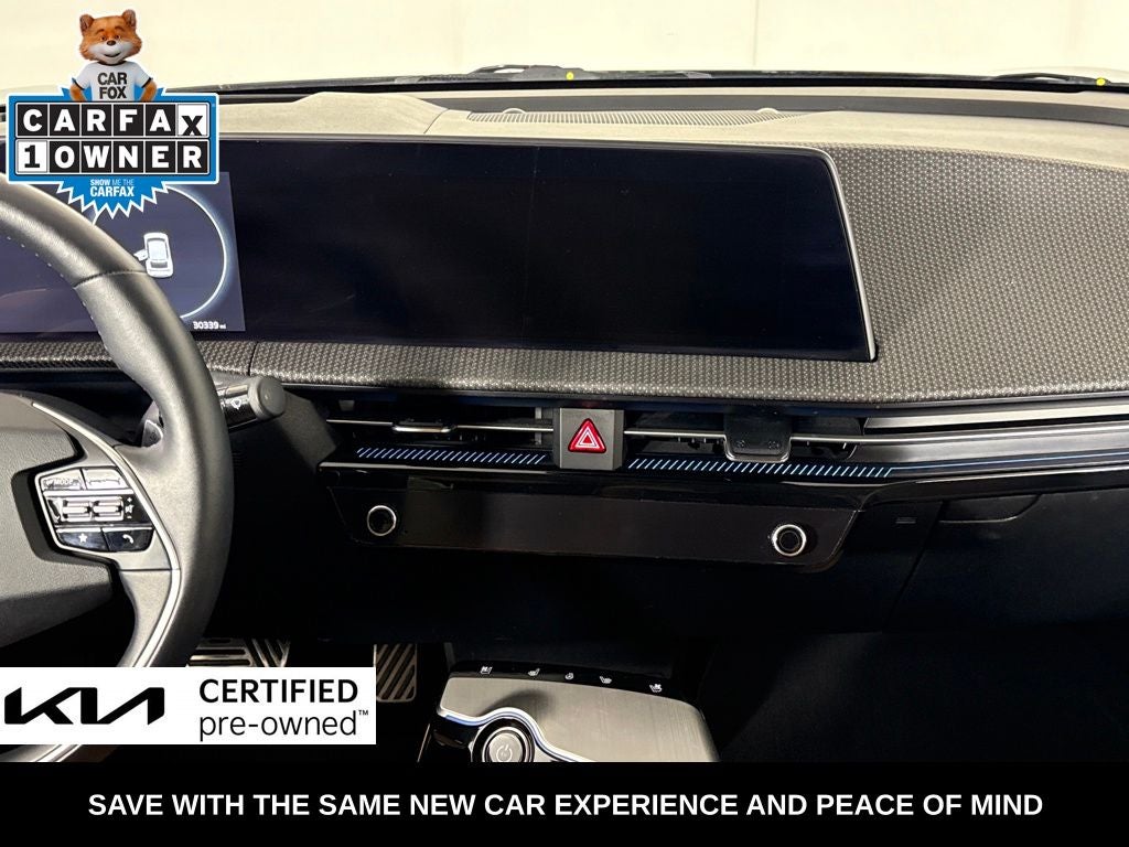 2023 Kia EV6 GT-Line