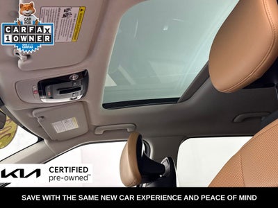 2023 Kia EV6 GT-Line