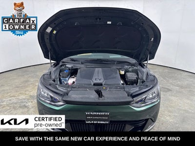 2023 Kia EV6 GT-Line