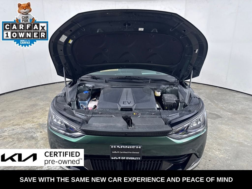 2023 Kia EV6 GT-Line