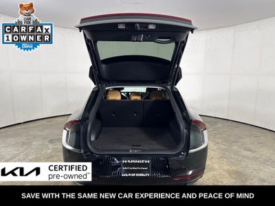 2023 Kia EV6 GT-Line