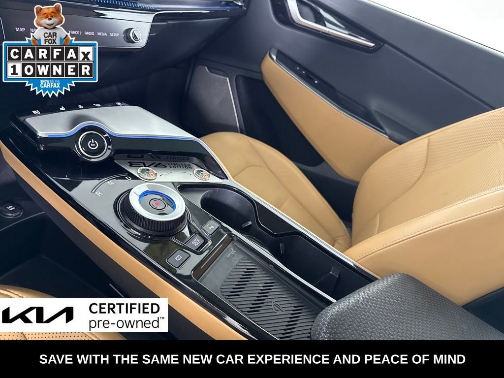 2023 Kia EV6 GT-Line