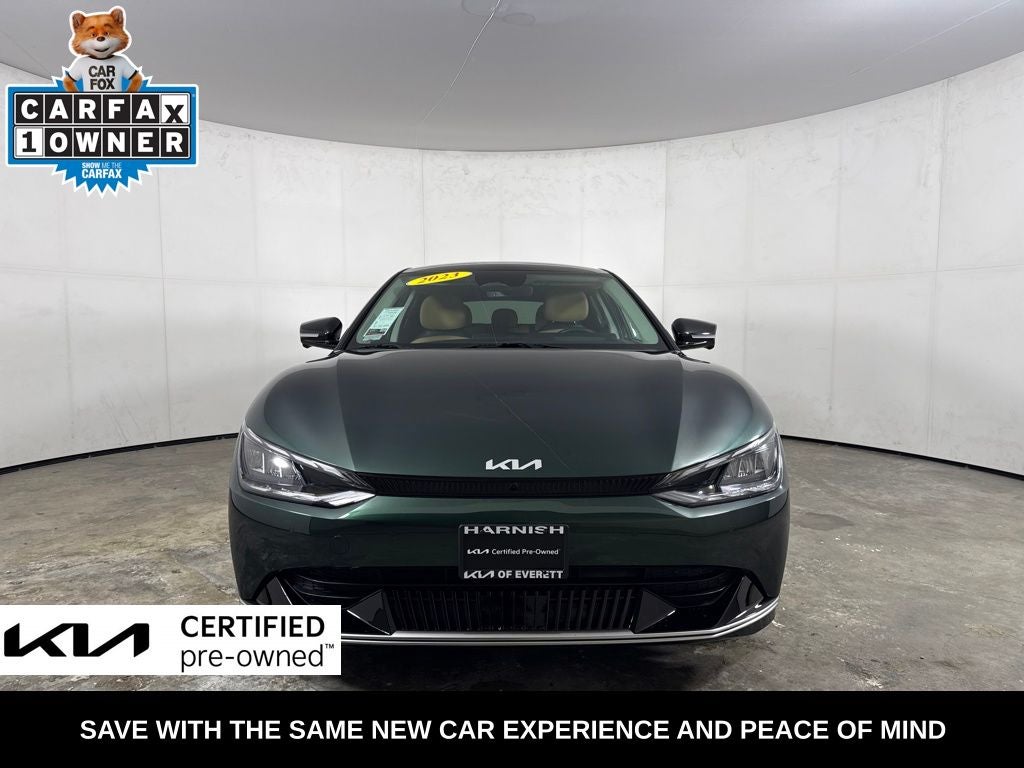 2023 Kia EV6 GT-Line