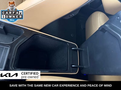 2023 Kia EV6 GT-Line