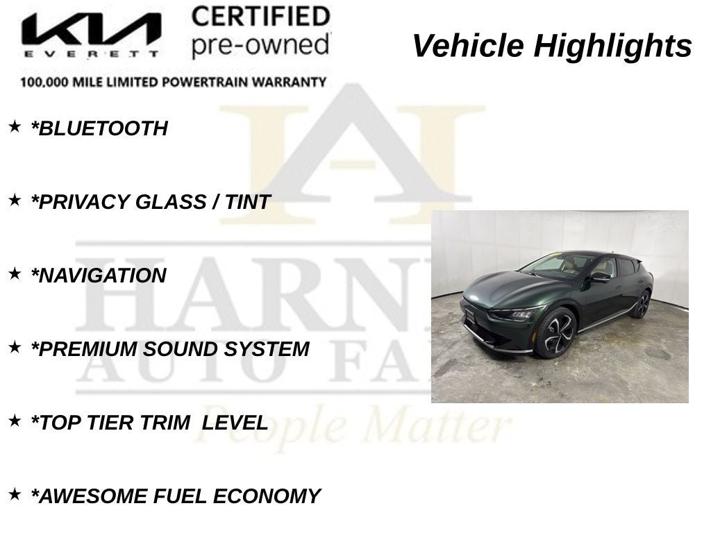 2023 Kia EV6 GT-Line