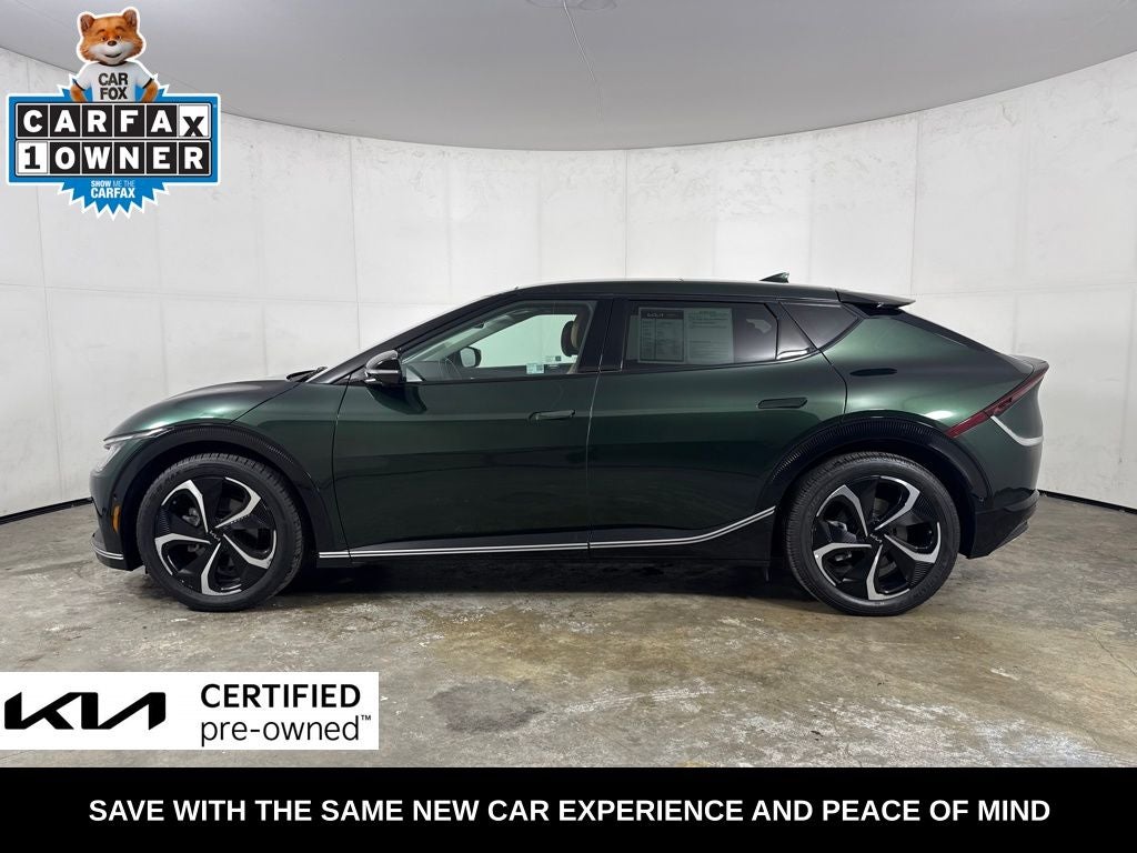 2023 Kia EV6 GT-Line