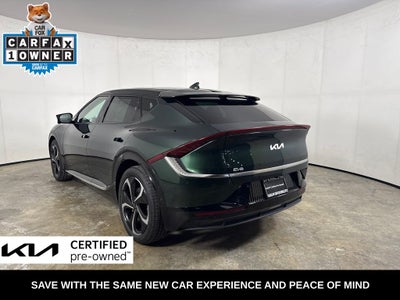 2023 Kia EV6 GT-Line