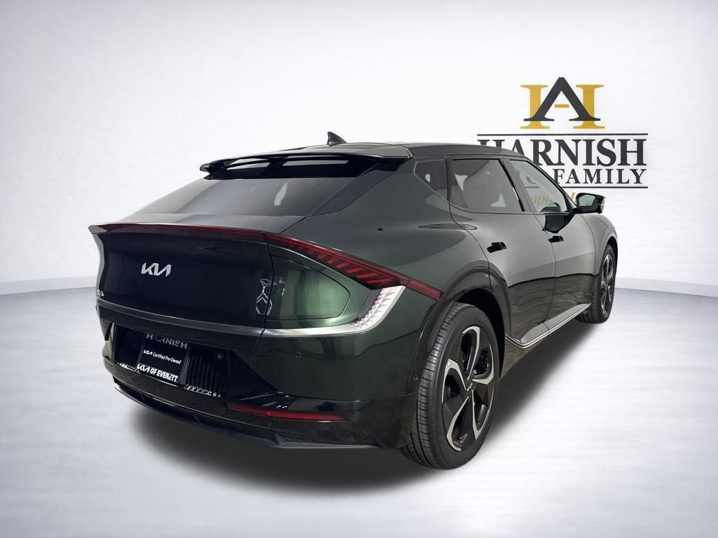 2023 Kia EV6 GT-Line