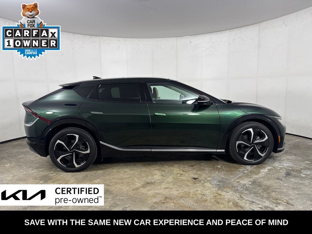 2023 Kia EV6 GT-Line