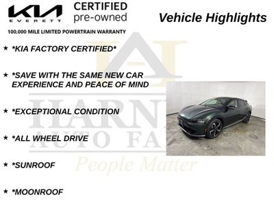 2023 Kia EV6 GT-Line