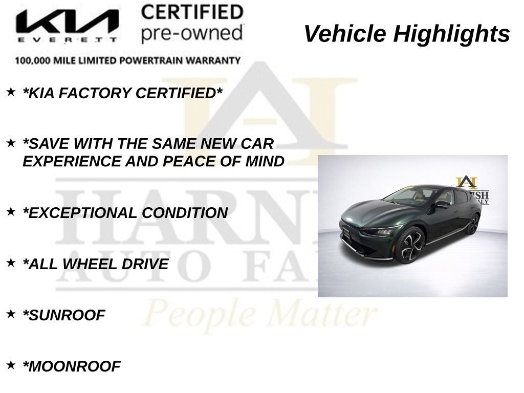 2023 Kia EV6 GT-Line