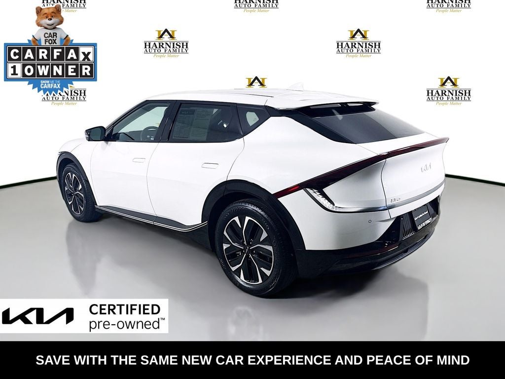 2024 Kia EV6 Wind