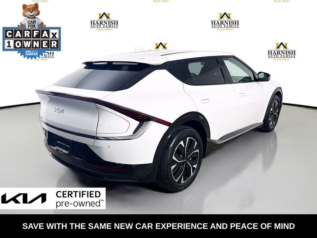 2024 Kia EV6 Wind
