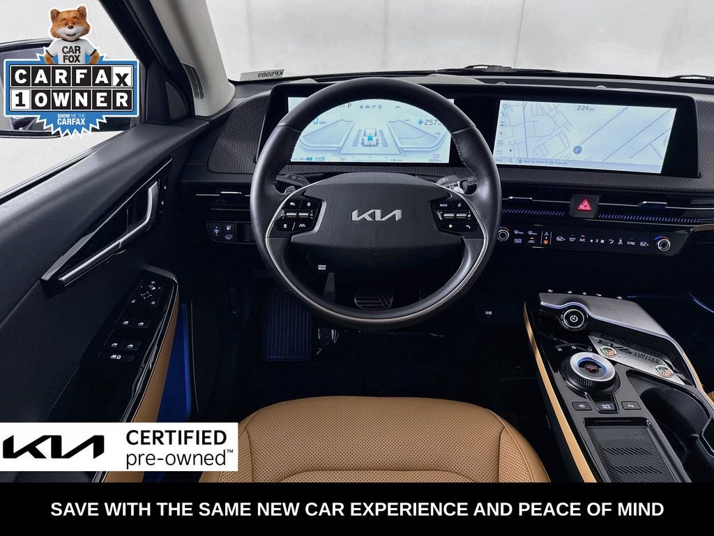 2023 Kia EV6 GT-Line