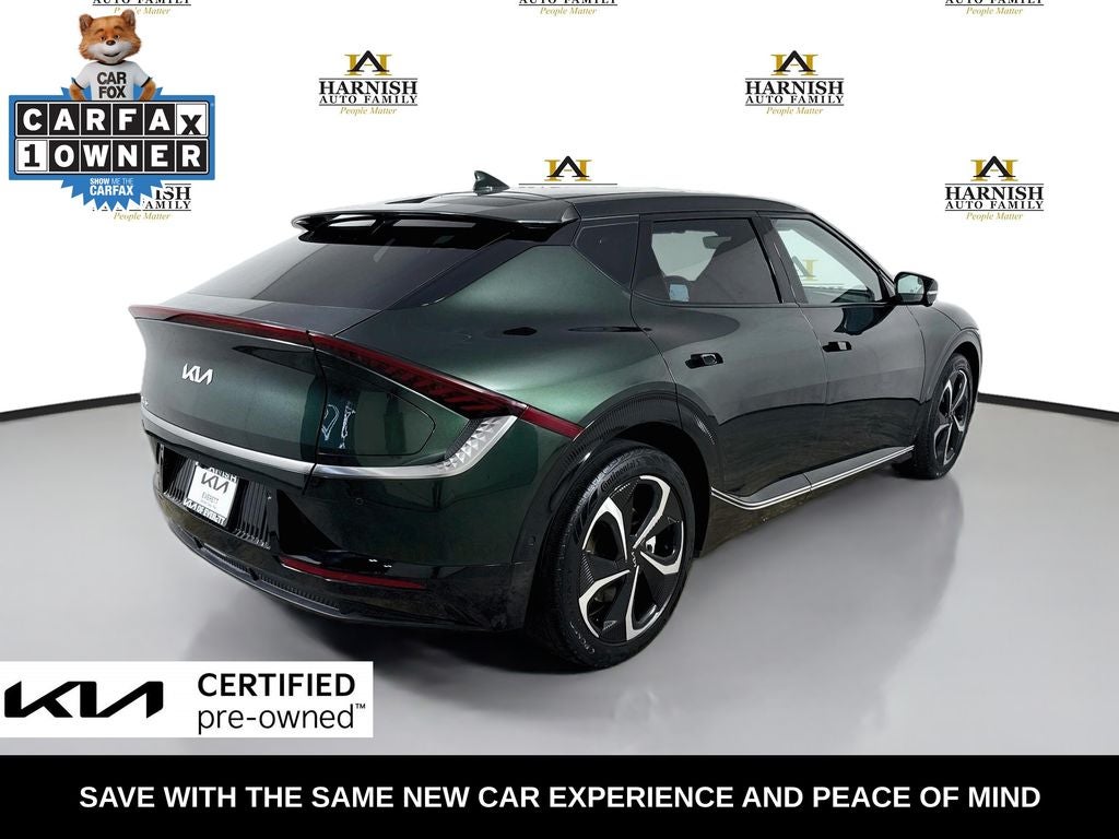 2023 Kia EV6 GT-Line