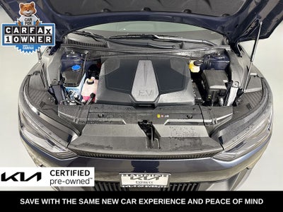 2024 Kia EV6 Light
